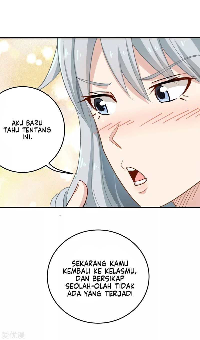 School Flower Master Chapter 09 Gambar 7
